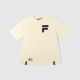 FILA White Logo T-Shirt / Pre-Owned